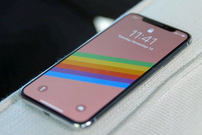 Apple iPhone X