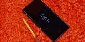 Galaxy Note 9 Bixby