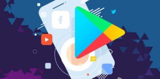 Google Play Store Logo