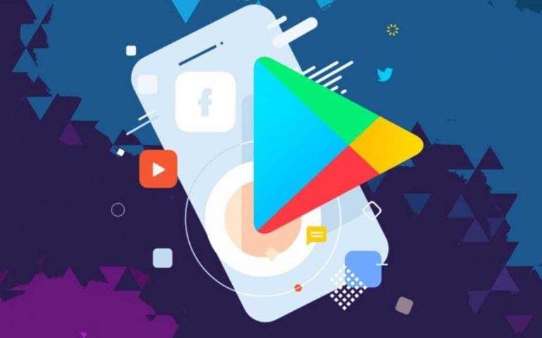 Google Play Store Logo