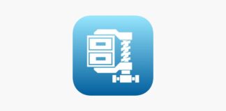 How to open ZIP files on iPhone X with WinZip