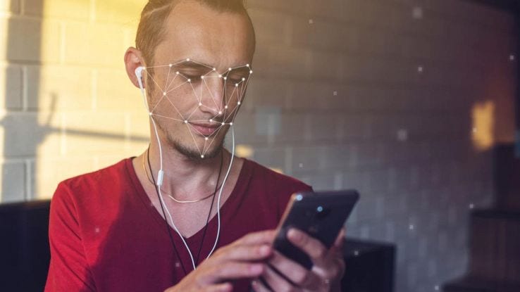 Huawei P20 Lite face recognition