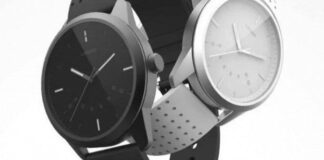 Lenovo Watch 9 Gizmochina