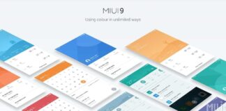 Miui 9 Xiaomi
