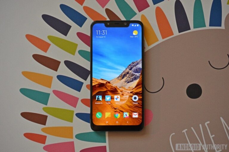 Poco F1 2
