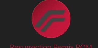 Resurrection Remix 1