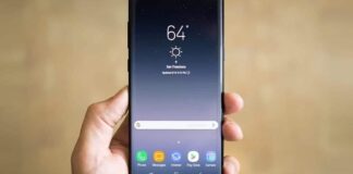 Samsung Galaxy Note 8