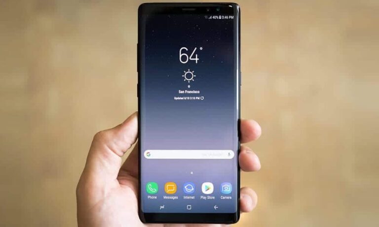 Samsung Galaxy Note 8