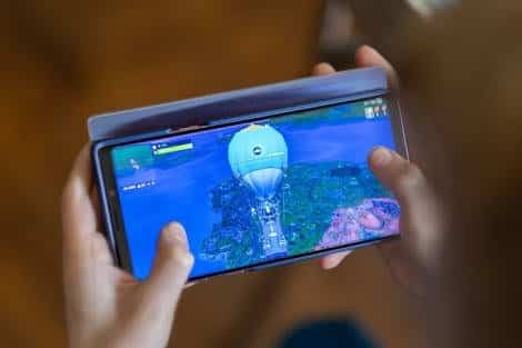 Samsung Galaxy Note 9 1