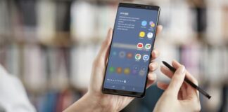 Samsung Galaxy Note 9