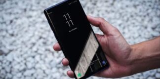 Samsung Galaxy Note 9 Bixby