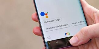 Unlock your phone with google assistant