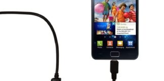 Updated list of phones compatible with MHL