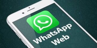 Whatsapp web