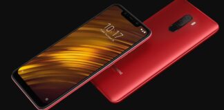 Xiaomi Pocophone F1