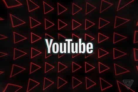 YouTube Dark Mode
