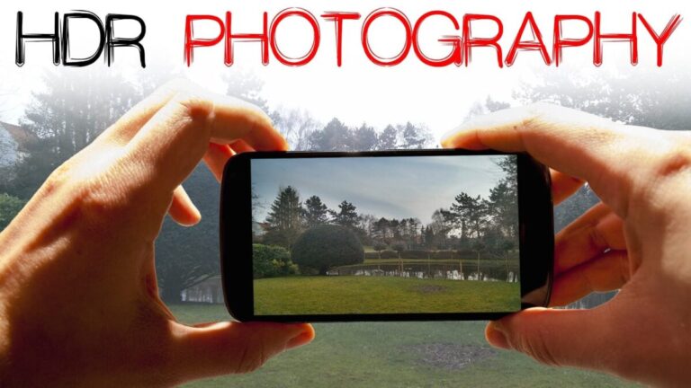 foto hdr
