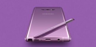 galaxy note 9 purple 980x527 696x374