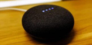 google home mini