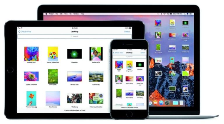 iOS MacOS