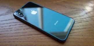 iPhone X