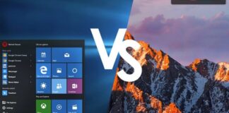 macos vs windows10