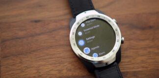 mobvoi ticwatch pro wearos 1