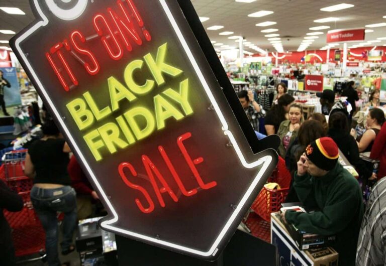 Black Friday 007