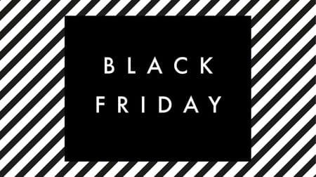 Black Friday 2018
