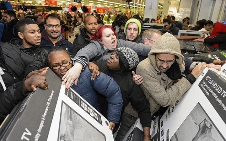 Black Friday Offers 2