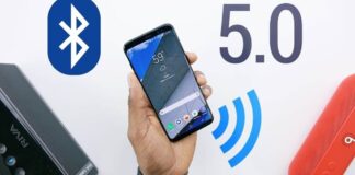 Bluetooth 5.0