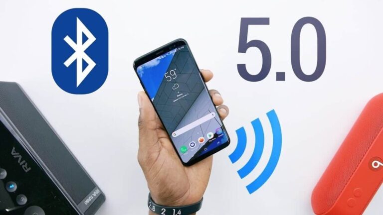 Bluetooth 5.0