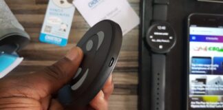 CHOETECH Panda Fast Wireless Charging Pad 002