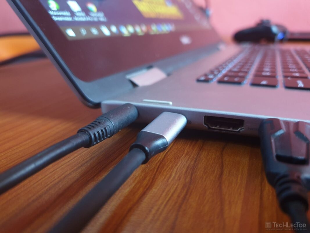 CHOETECH USB Type C to HDMI Cable 005