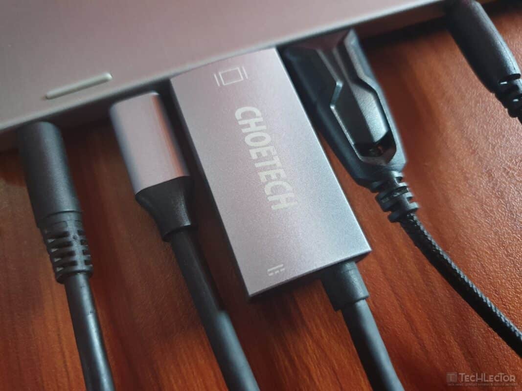 CHOETECH USB Type C to HDMI Cable 006