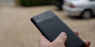 Google Pixel 2