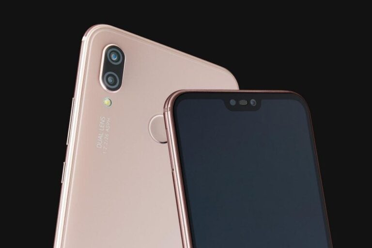 How to activate the Do not disturb mode on Huawei P20 Lite