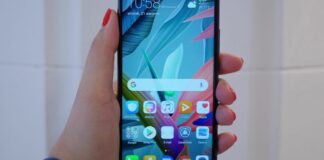 Huawei Mate 20 Lite 1