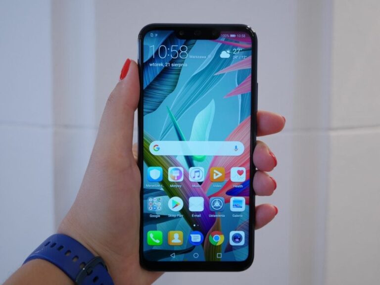 Huawei Mate 20 Lite 1
