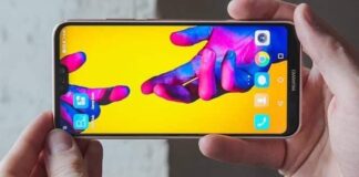 Huawei P20 Lite