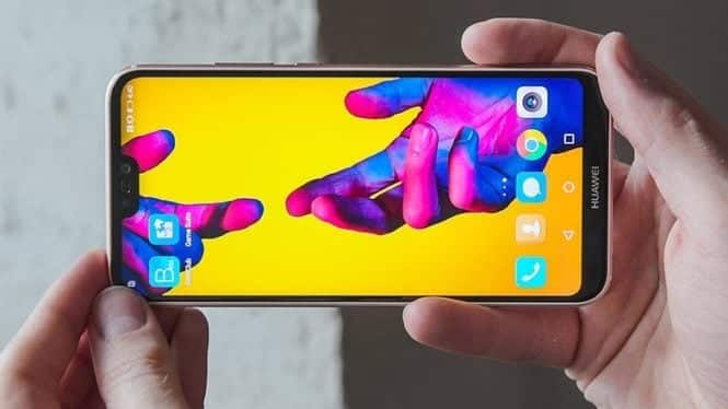 Huawei P20 Lite