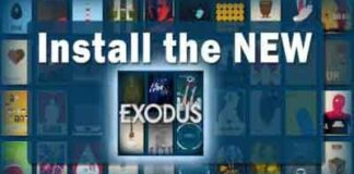 Install Exodus On Kodi