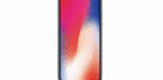 Reset iPhone X