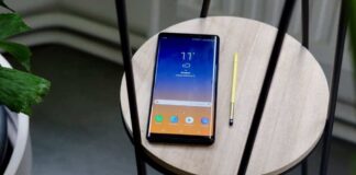 Samsung Galaxy Note 9 3