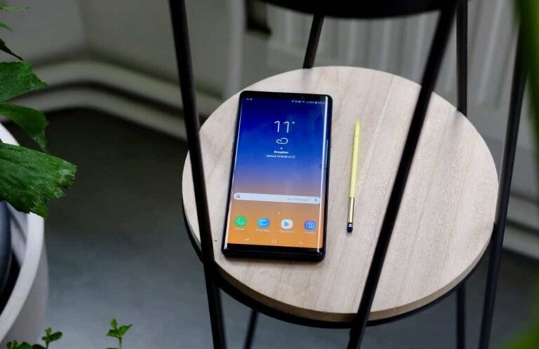 Samsung Galaxy Note 9 3