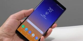 Samsung Galaxy Note 9
