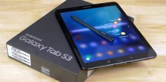 Samsung Galaxy Tab S3