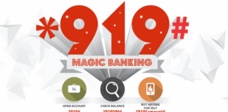 UBA Magic Banking