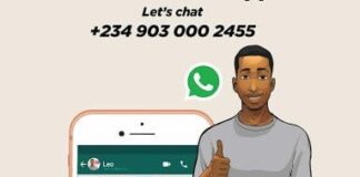 UBA WhatsApp Banking