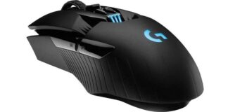how to check mouse dpi thumb800